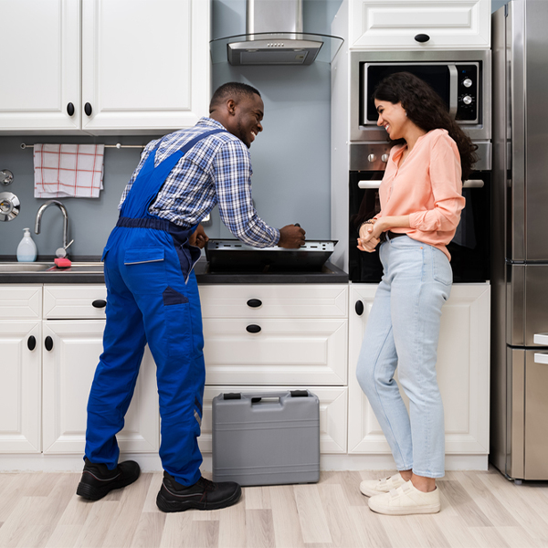 is it more cost-effective to repair my cooktop or should i consider purchasing a new one in Ashtabula County